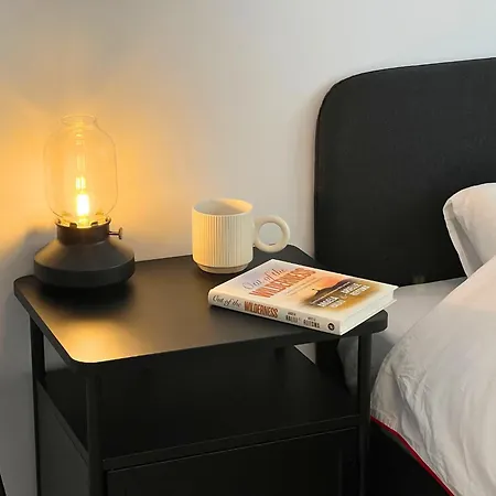 Modern Central, 5 Minute De Plaja, - Mamaia Nord Apartment