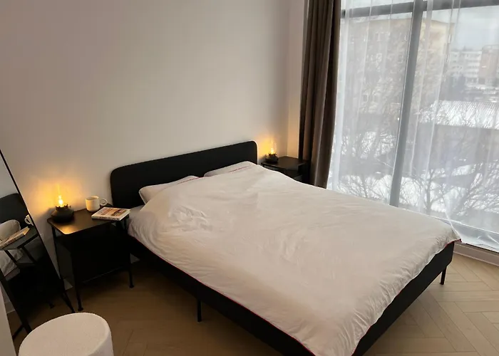 Modern Central, 5 Minute De Plaja, - Mamaia Nord