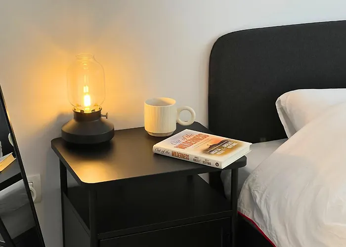 Modern Central, 5 Minute De Plaja, - Mamaia Nord Apartment