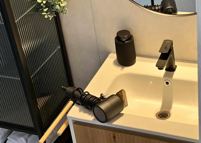 Apartment Modern Central, 5 Minute De Plaja, - Mamaia Nord Navodari