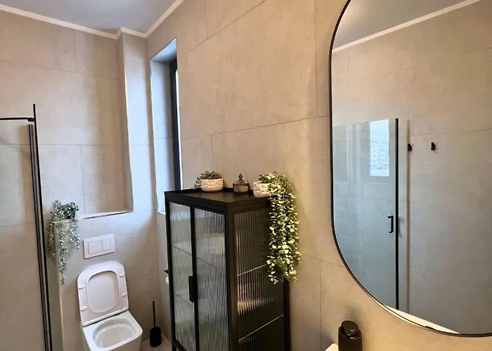 Apartment Modern Central, 5 Minute De Plaja, - Mamaia Nord Navodari