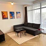 Modern Central, 5 Minute De Plaja, - Mamaia Nord Apartament *